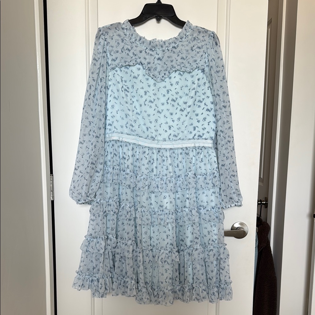 Ivy City Co Samantha Dress